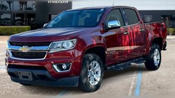 2016 Chevrolet Colorado LT