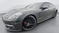 2020 Porsche Panamera 4S