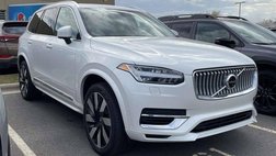 2023 Volvo XC90 Recharge T8 Plus Bright Theme 7P