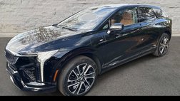 2026 Cadillac OPTIQ Premium Sport