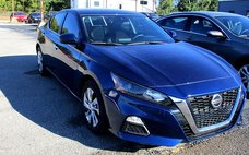 2022 Nissan Altima 2.5 S