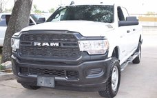 2022 Ram Ram Pickup 2500 Tradesman