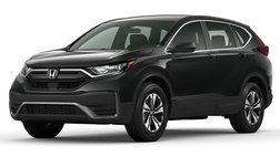 2021 Honda CR-V SE