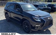 2022 Lexus GX 460 Base