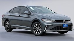 2026 Volkswagen Jetta S