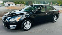 2015 Nissan Altima 2.5 S