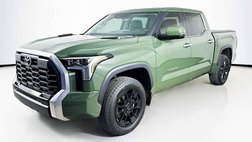 2023 Toyota Tundra Limited HV