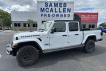 2022 Jeep Gladiator Texas Trail