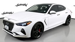 2021 Genesis G70 3.3T