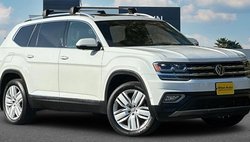 2018 Volkswagen Atlas V6 SEL Premium 4Motion