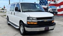 2023 Chevrolet Express 2500