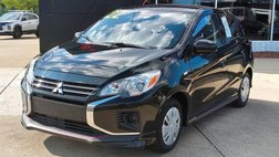 2022 Mitsubishi Mirage ES