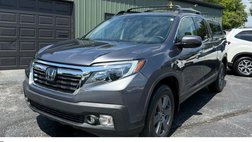 2020 Honda Ridgeline RTL-E