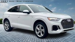 2024 Audi Q5 Sportback quattro S line Prem Plus 45 TFSI