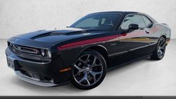 2015 Dodge Challenger R/T Plus