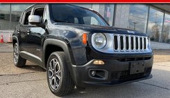 2018 Jeep Renegade Limited