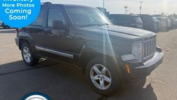 2012 Jeep Liberty Limited