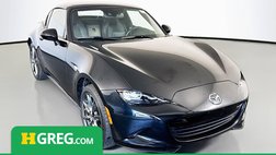 2018 Mazda MX-5 Miata RF Grand Touring