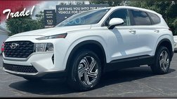 2022 Hyundai Santa Fe SE