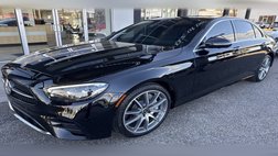 2022 Mercedes-Benz E-Class E 350