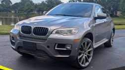 2013 BMW X6 xDrive35i
