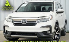 2019 Honda Pilot Touring