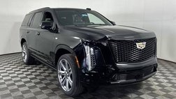 2025 Cadillac Escalade Sport