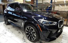 2020 BMW X5 M AWD