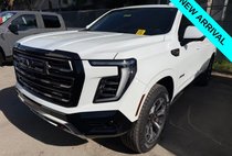 2025 GMC Yukon XL AT4 Ultimate