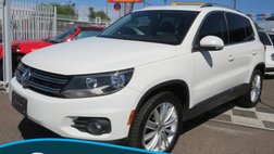2013 Volkswagen Tiguan S