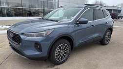 2026 Ford Escape Plug-In Hybrid PHEV