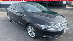 2016 Volkswagen CC 2.0T Trend