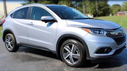 2022 Honda HR-V EX
