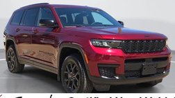 2025 Jeep Grand Cherokee L Altitude X