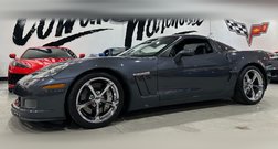 2010 Chevrolet Corvette Z16 Grand Sport