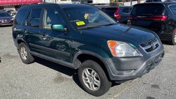2002 Honda CR-V EX