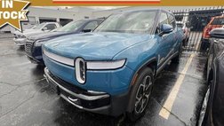 2022 Rivian R1T Adventure