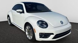 2019 Volkswagen Beetle 2.0T SE
