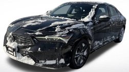 2023 Acura Integra w/Tech w/A-SPEC