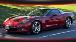 2009 Chevrolet Corvette Base