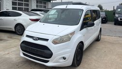 2014 Ford Transit Connect XLT