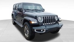 2022 Jeep Wrangler Unlimited High Altitude