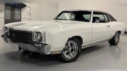 1970 Chevrolet Monte Carlo 