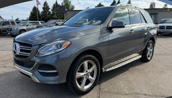 2018 Mercedes-Benz GLE-Class GLE 350