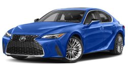 2023 Lexus IS 300 Base