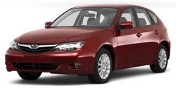 2010 Subaru Impreza Outback Sport