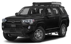 2020 Toyota 4Runner Venture