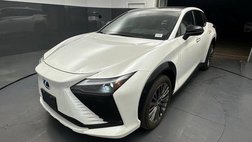 2024 Lexus RZ 300e Luxury