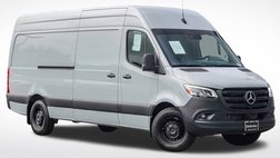 2024 Mercedes-Benz Sprinter 2500