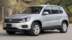 2013 Volkswagen Tiguan S
